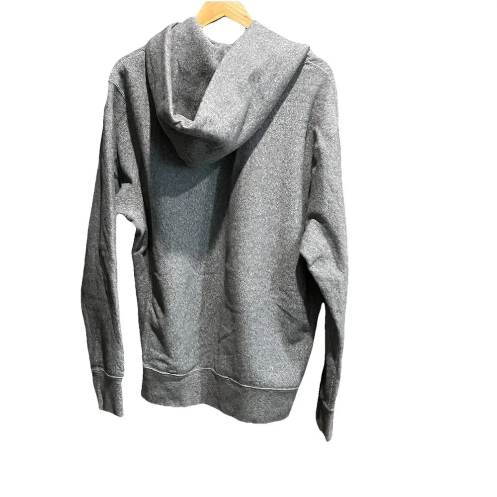 Champion x Todd Snyder Gray Men's Hoodie Sweatshirt Size‎ 2XL